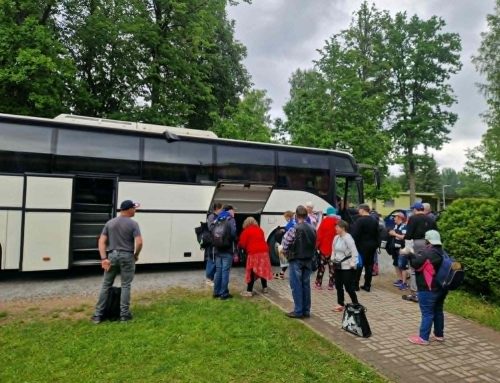 Koos kogemas ja avastamas – kolm reisi, palju uusi elamusi!